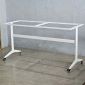 Chân sắt di động 145x55x73cm sơn tĩnh điện CHB68068