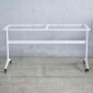 Chân sắt di động 145x55x73cm sơn tĩnh điện CHB68068