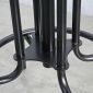 Ghế bar nâng hạ chiều cao bọc nệm chân sắt GBSK020
