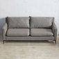Sofa băng 190x86cm Loveseat 10 nệm bọc vải SFB68049