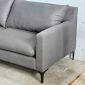 Sofa băng 190x86cm Loveseat 10 nệm bọc vải SFB68049