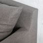 Sofa băng 190x86cm Loveseat 10 nệm bọc vải SFB68049