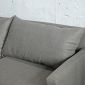 Sofa băng 190x86cm Loveseat 10 nệm bọc vải SFB68049