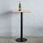 Bàn bar vuông 60x60cm gỗ plywood BB038