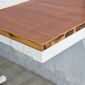 Bàn mini 80x50cm gỗ otim phủ veneer gỗ xoan đào SPD68240