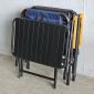 Combo bàn trà chanh và 2 ghế xếp du lịch CBCF324