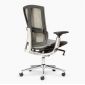 Ghế công thái học Taican bọc da TAICAN02