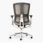 Ghế công thái học Taican bọc da TAICAN02