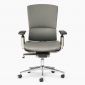 Ghế công thái học Taican bọc da TAICAN02