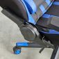 Ghế Gaming chân xoay bọc nệm GC68034