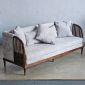 Ghế sofa băng INDOCHI 200x72x79cm bọc vải khung gỗ Ash SFB68092