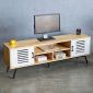Kệ TV Codia 160x35x50cm gỗ cao su KTV68118