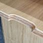 Tủ giày cửa lật 3 ngăn 60x30x120cm gỗ plywood KG68085