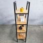 Kệ trang trí A-SHELF - 70x30x140 (cm)