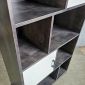 Kệ để đồ 80x40x240cm gỗ cao su KTB68210