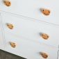 Tủ đồ chơi trẻ em 100x60x75cm gỗ cao su TQA68055