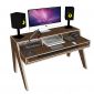 Bàn phòng thu StudioDesk 160x80cm gỗ Plywood SD68024