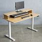 Bàn phòng thu StudioDesk 160x80cm gỗ cao su SD68025