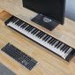 Bàn phòng thu StudioDesk 160x80cm gỗ cao su SD68025