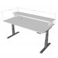 Bàn phòng thu StudioDesk 160x80cm gỗ cao su SD68025