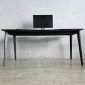 Bàn Gaming 160x70cm gỗ cao su chân Tứ Giác Côn HBDI015