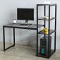 Bàn học UBAN kết hợp kệ sách 4 tầng FD68038