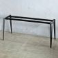 Chân sắt lắp ráp cho bàn 160x70cm hệ Tứ Giác Côn CBHD006