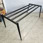 Chân sắt lắp ráp cho bàn họp 200x100cm hệ Tứ Giác Côn CBHD010