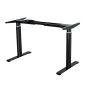 Chân bàn nâng hạ Oval 2 động cơ điện FO22