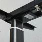 Chân bàn nâng hạ Oval 2 động cơ điện FO22
