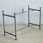 Chân bàn ống nước sắt cho bàn 120x60cm sơn tĩnh điện HCPP016