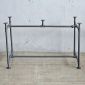 Chân bàn ống nước sắt cho bàn 120x60cm sơn tĩnh điện HCPP016