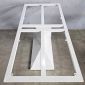 Chân bàn ăn sắt sơn tĩnh điện CHBBA005