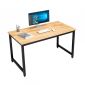 Bàn làm việc 140x70cm gỗ cao su hệ URA HBUR005