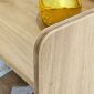 Kệ sách nhỏ 3 tầng 50x25x90cm gỗ plywood KS68314
