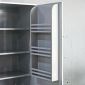 Tủ bếp 55x50x180cm gỗ cao su KB68059