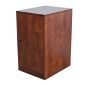Tủ cá nhân 40x50x70cm gỗ cao su TCN68060