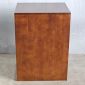 Tủ cá nhân 40x50x70cm gỗ cao su TCN68060