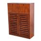 Tù giày 90x34x120cm gỗ cao su KG68087