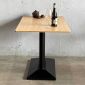 Bàn cafe chữ nhật 120x70cm gỗ plywood CFD68262