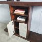 Bàn Console 120x30x85cm gỗ cao su CST098