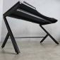 Bàn Gaming 140x70cm gỗ cao su chân lắp ráp GD68104