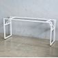 Chân sắt gấp gọn 160x44x72cm sơn tĩnh điện CHB68071