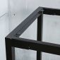 Chân sắt lắp ráp cho bàn 180x60cm hệ URA HCUR005