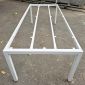 Chân sắt lắp ráp cho bàn 240x100cm sơn tĩnh điện HCUC028