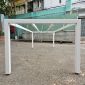 Chân sắt lắp ráp cho bàn 240x100cm sơn tĩnh điện HCUC028