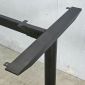 Chân sắt lắp ráp cho bàn 120x60cm sơn tĩnh điện CHB68070