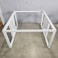 Chân sắt lắp ráp cho bàn 120x120cm sơn tĩnh điện HCRT039