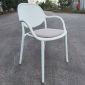 Ghế PORA bọc nệm nhựa đúc lưng tựa ST3061A