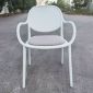 Ghế PORA bọc nệm nhựa đúc lưng tựa ST3061A